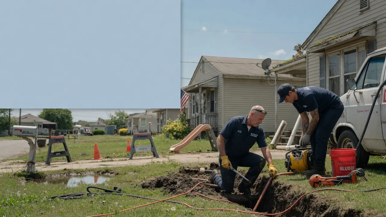 Emergency Plumber in New Haven, KY near me